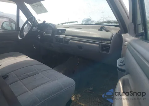 1995 Ford F150 из США, поврежденный, VIN 1FTEF14N6SNA28231